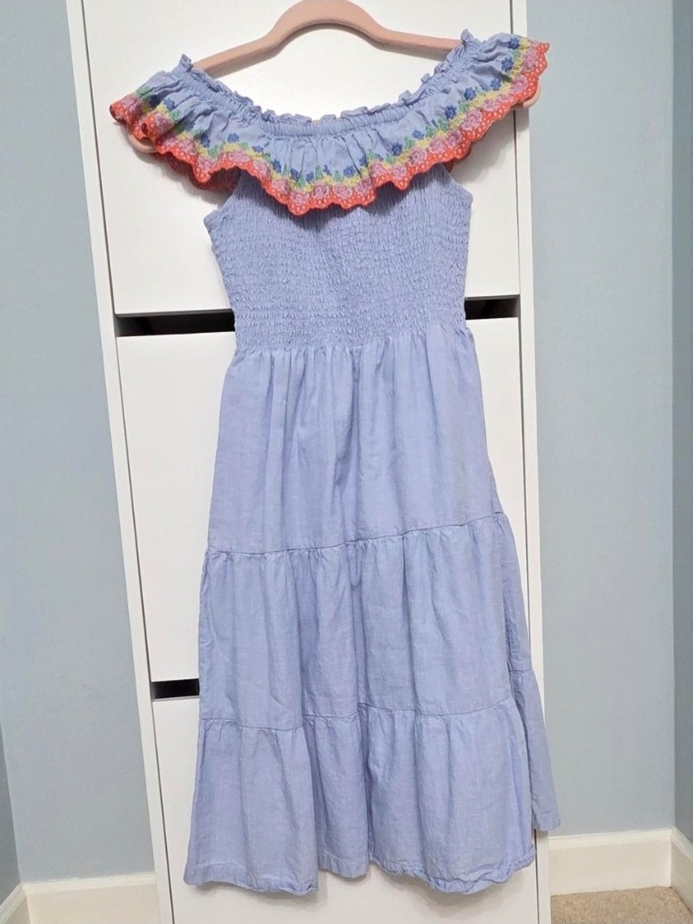 Boden Girls Maxi Dress